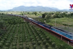Traveling by train - The choice of young people