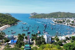 Nui Chua World Biosphere Reserve 