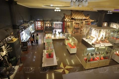 Exploring Indochina Art Museum