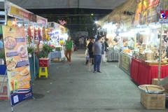 Food Festival brings together the beauty of world cuisine