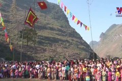 Tet comes early for the H’Mong people in Ha Giang