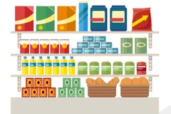 Retail sales of consumer goods and services post impressive growth in H1