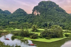 Thung Nham Ecotourism Area - Tropical symphony in Ninh Binh