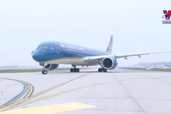 Trans-Indochina air route to be resumed