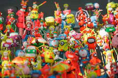 Making “to he” - folk culture in Vietnam’s rural areas