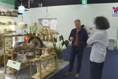 Vietnamese exhibitors participate in Ambiente Frankfurt 2024