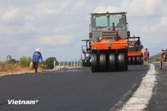 Transportation projects maintain schedule throughout holidays