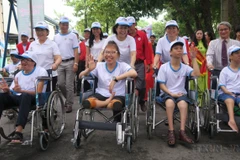 Actions for Vietnamese AO victims 