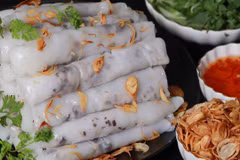 ‘Banh cuon’ among top ten meals around the world