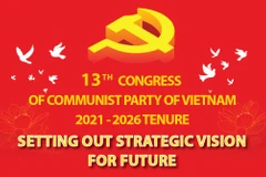 13th Party Congress sets out strategic vision for future