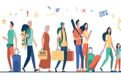 10 most-searched destinations by Vietnamese tourists for National Day 2023