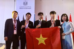 Vietnamese students win medals at International Biology Olympiad