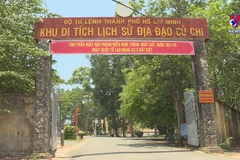 Cu Chi Tunnels - A land of legend