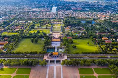 Hue develops green tourism to preserve heritage
