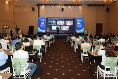 An overview of IIBF 2024 (Photo: nhandan.vn)