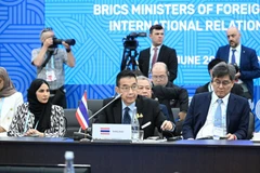 Thai Foreign Minister Maris Sanjampongsa (Photo: www.mfa.go.th)