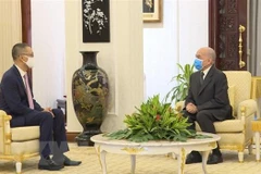 Cambodia appreciates Vietnam’s support in difficult times: King