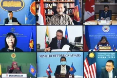 ASEAN, Canada hold 18th annual dialogue