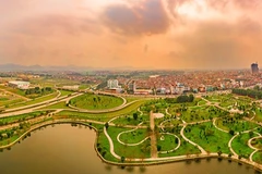 Bac Giang aims to have 20 urban areas by 2025
