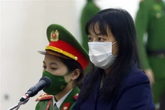 Woman sentenced to nine years in jail for anti-State activities 