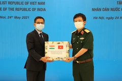 Vietnam gives India, Cambodia medical supplies for COVID-19 fight 