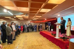Embassy marks series of Vietnamese events in France
