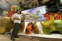 HCM City hosts numerous activities during Tet holiday