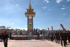 Khanh Hoa puts aside 15 billion VND for friendship works in Cambodian province