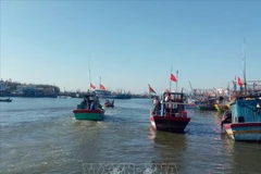 Master plans built to promote efficient use of marine space, resources