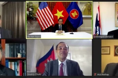 US pledges to enhance cooperation with Mekong subregion’s countries