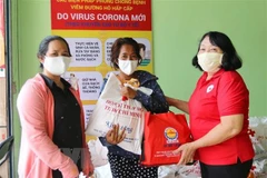 Tra Vinh disburses 6.32 million USD for pandemic-hit people