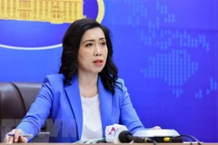 Spokesperson informs about citizen protection work, international issues