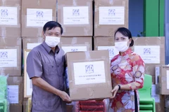 Education ministry aids Laos – Vietnam bilingual school in Laos