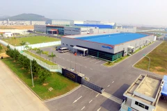 Vinh Phuc posts decade-high economic growth in first half of 2021