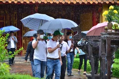 Tour plans to entice visitors back to ancient capital