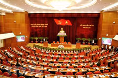 13th Party Central Committee wraps up third plenum