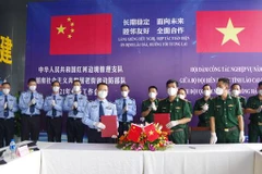 Lao Cai bolster cooperation with China’s Yunnan province in border control