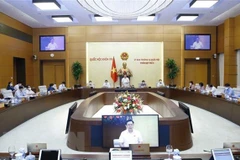 NA Standing Committee's 5th session to open on November 22