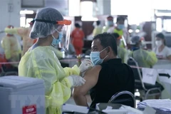 Laos records sharp drop in number of new COVID-19 cases