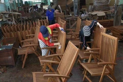 Made-in-Vietnam wooden products conquer US market