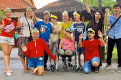 Great efforts made to settle AO disaster in Vietnam