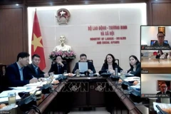 Vietnam, Israel begin negotiation over labour cooperation