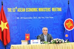 ASEAN economic ministers adopt Roadmap of Bandar Seri Bagawan