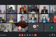 Vietnam chairs meeting of Initiative for ASEAN Integration Task Force