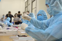 No new COVID-19 cases, infection tally in Vietnam kept at 2,570