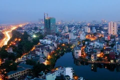 Hanoi, St Petersburg look to bolster cooperation