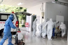 Intensive care centre for COVID-19 treatment operational in Can Tho 