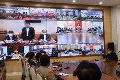 Quang Ninh considers placing town in lockdown as new COVID-19 cases found