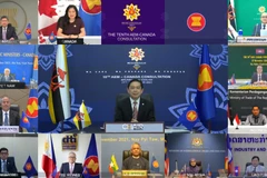 ASEAN, Canada launch negotiations for Free Trade Agreement