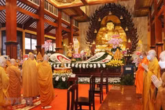 NA Vice Chairman extends greetings to Buddhist community on Buddha’s birthday
